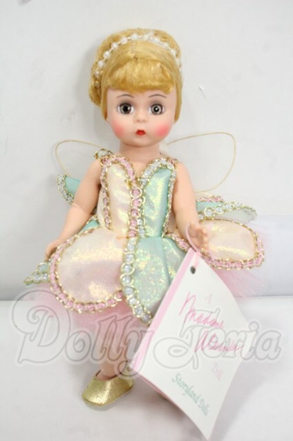画像2: Madame Alexander/Tinkerbell 467 Y-26-08-11-167-WT-ZY (2)