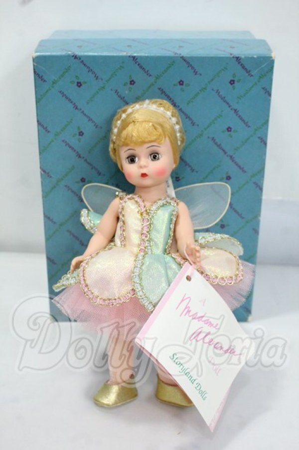 画像4: Madame Alexander/Tinkerbell 467 Y-26-08-11-167-WT-ZY (4)