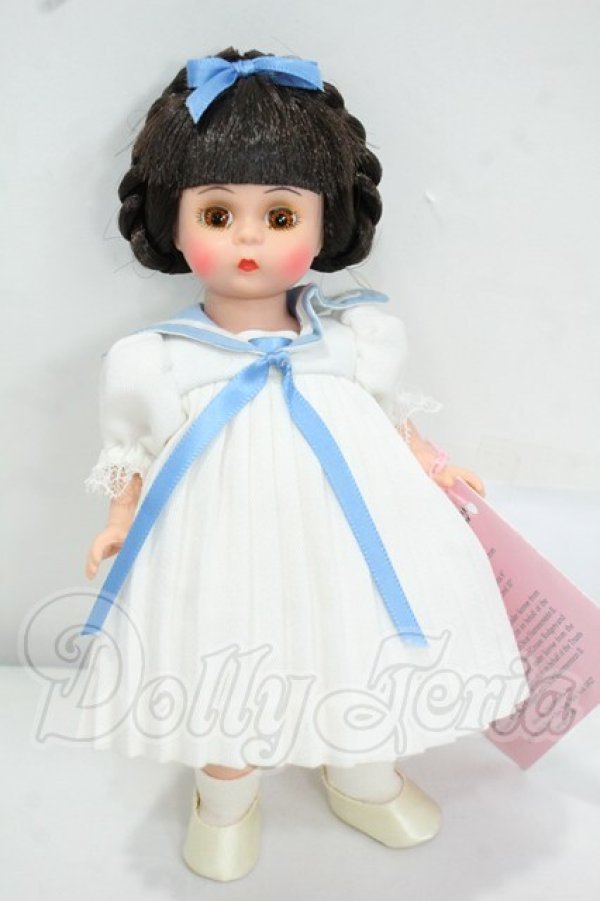 画像2: Madame Alexander/MARTA 393 Y-26-08-11-166-WT-ZY (2)
