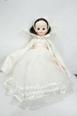 画像2: Madame Alexander/Snow White 1555 Y-26-08-11-158-WT-ZY (2)