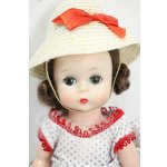 画像: Madame Alexander/8inchドール+衣装 Y-26-08-11-160-WT-ZY
