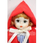 画像: Madame Alexander/LITTLE RED RIDING HOOD Y-26-08-11-102-WT-ZY