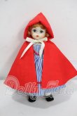 画像2: Madame Alexander/LITTLE RED RIDING HOOD Y-26-08-11-102-WT-ZY (2)