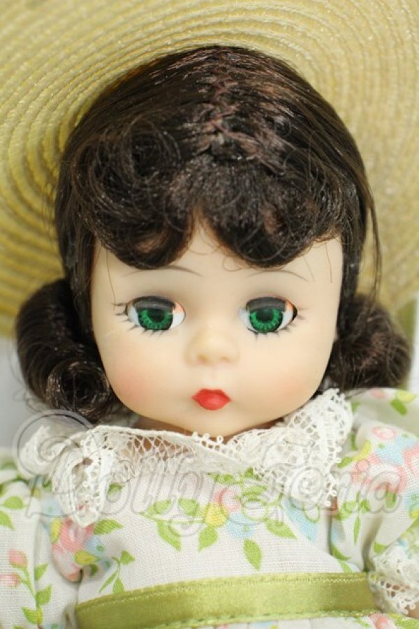 画像1: Madame Alexander/SCARLETT Y-26-08-11-103-WT-ZY (1)