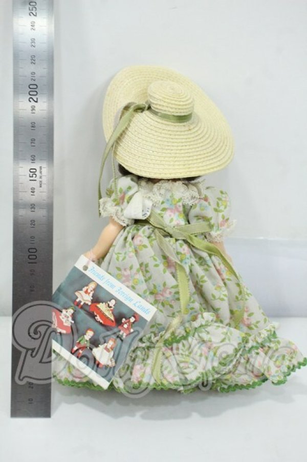 画像3: Madame Alexander/SCARLETT Y-26-08-11-103-WT-ZY (3)