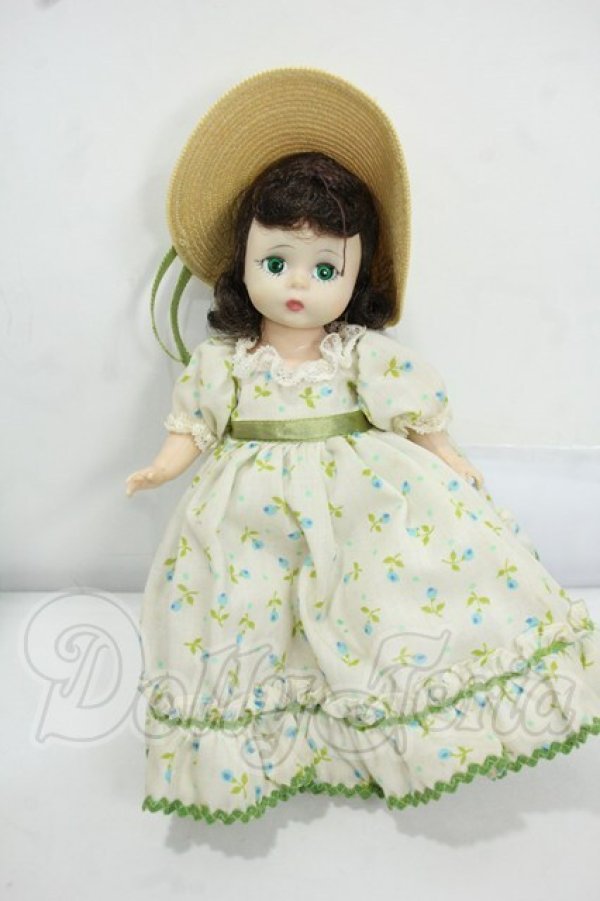 画像2: Madame Alexander/SCARLETT Y-26-08-11-104-WT-ZY (2)