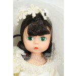 画像: Madame Alexander/SCARLETT WEDDING DRESS Y-26-08-11-105-WT-ZY