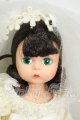 画像: Madame Alexander/SCARLETT WEDDING DRESS Y-26-08-11-105-WT-ZY