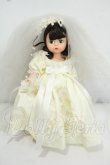 画像2: Madame Alexander/SCARLETT WEDDING DRESS Y-26-08-11-105-WT-ZY (2)