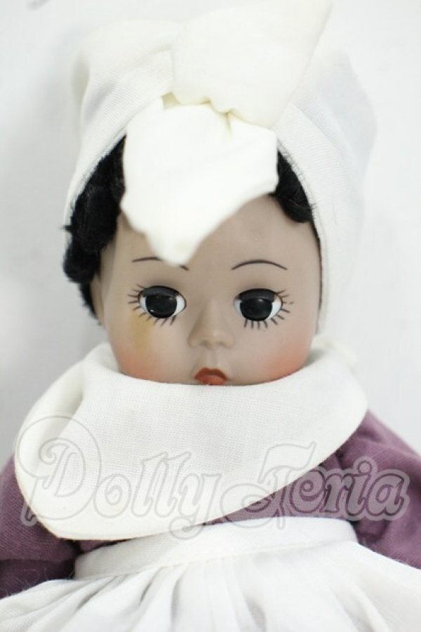画像1: Madame Alexander/Mammy Y-26-08-11-109-WT-ZY (1)