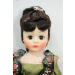 画像: Madame Alexander/Portrettes Y-26-08-11-110-WT-ZY