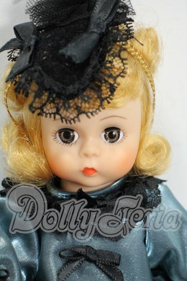 画像1: Madame Alexander/Aunt Pitty Pat Y-26-08-11-113-WT-ZY (1)