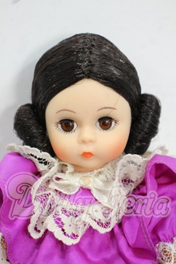画像1: Madame Alexander/Melanie Y-26-08-11-117-WT-ZY (1)