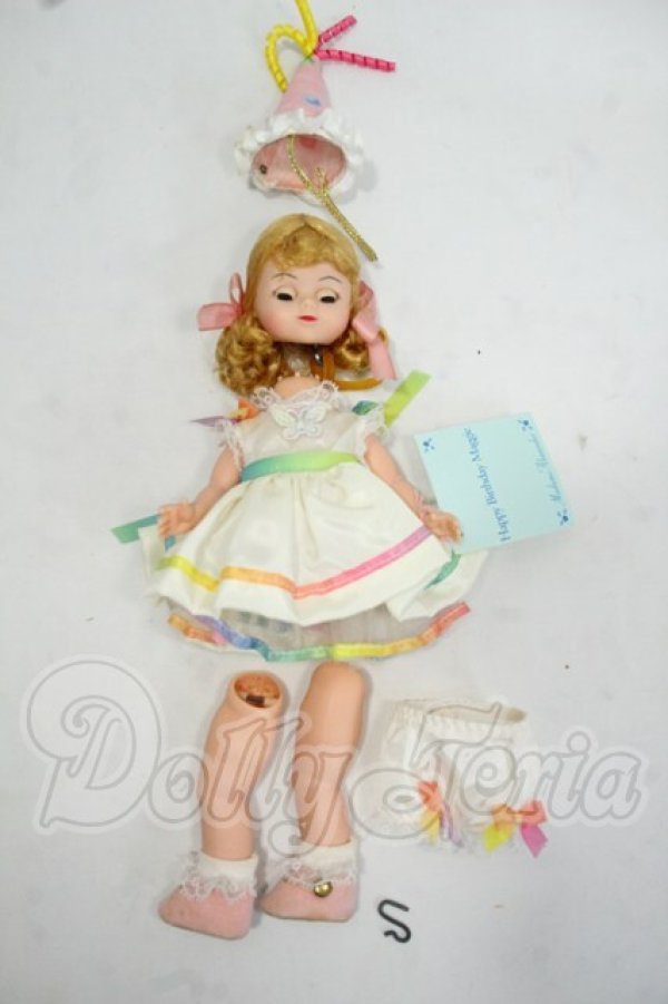 画像1: Madame Alexander/Happy Birthday Maggie Y-26-08-11-116-WT-ZY (1)
