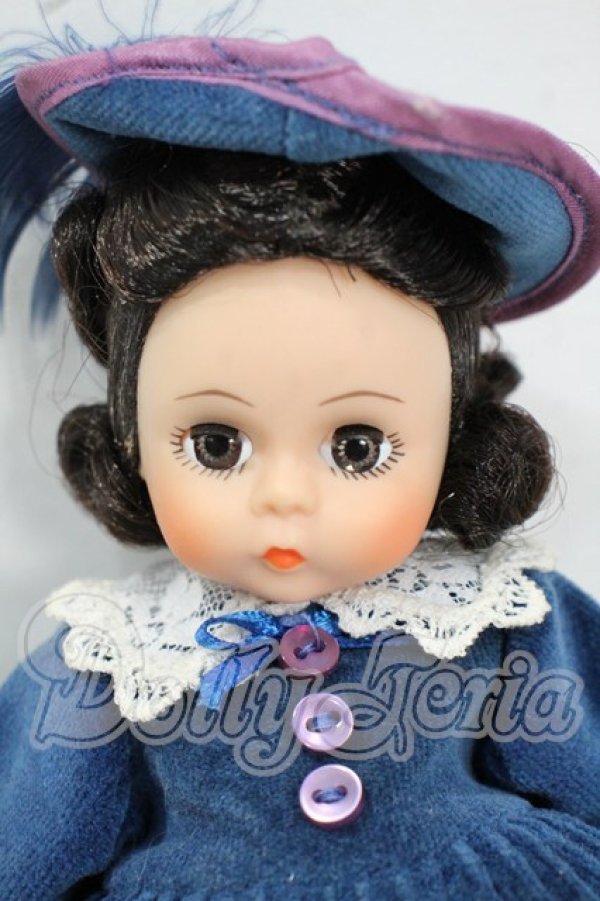 画像1: Madame Alexander/Bonnie Blue Y-26-08-11-119-WT-ZY (1)