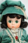 画像1: Madame Alexander/SCARLETT Y-26-08-11-120-WT-ZY (1)