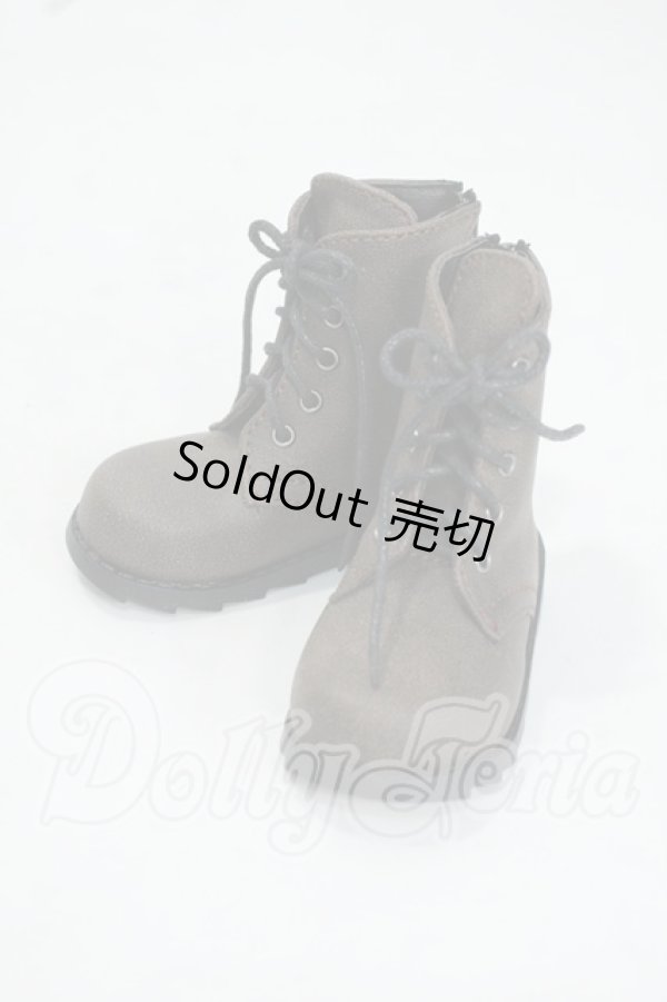 画像1: DD/OF:靴　DOLK　SELECT　ミドルトップブーツ  Y-26-08-11-266-WT-ZY (1)