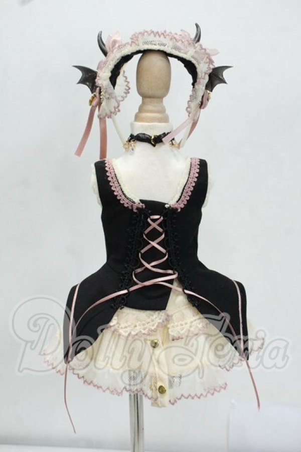画像3: MSD&MDD/OF 小悪魔(幻の風オリジナルデザイン様) Y-26-08-11-202-WT-ZY (3)