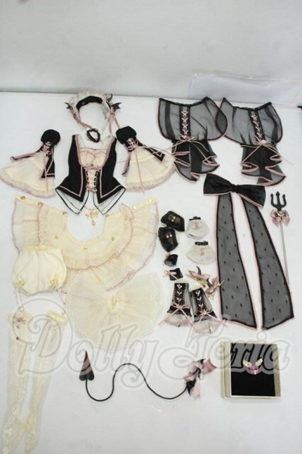 画像5: MSD&MDD/OF 小悪魔(幻の風オリジナルデザイン様) Y-26-08-11-202-WT-ZY (5)