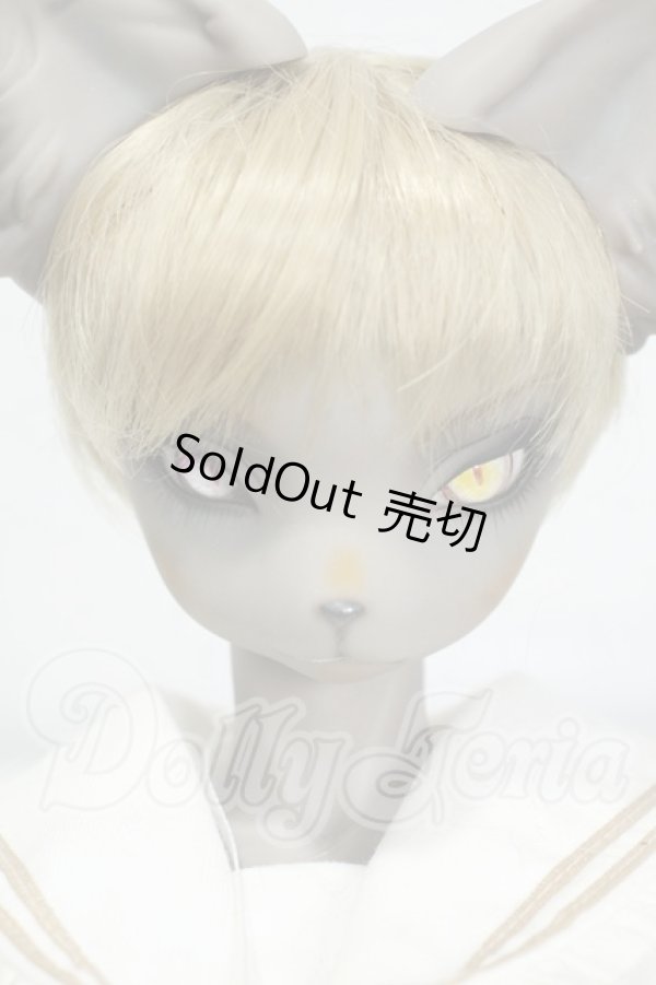 画像1: DEAR MINE/OSKAR Gray skin ~Festival~ Y-26-08-18-132-WT-ZY (1)