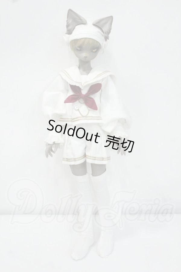画像5: DEAR MINE/OSKAR Gray skin ~Festival~ Y-26-08-18-132-WT-ZY (5)
