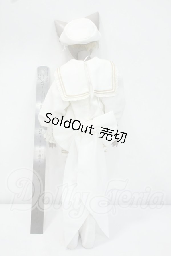 画像6: DEAR MINE/OSKAR Gray skin ~Festival~ Y-26-08-18-132-WT-ZY (6)