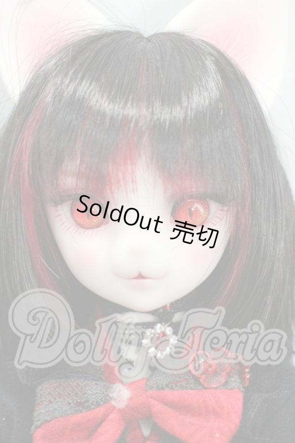 画像1: DEAR MINE/VIVIEN L. 曼珠沙華 ver. Limited Y-26-08-18-131-WT-ZY (1)
