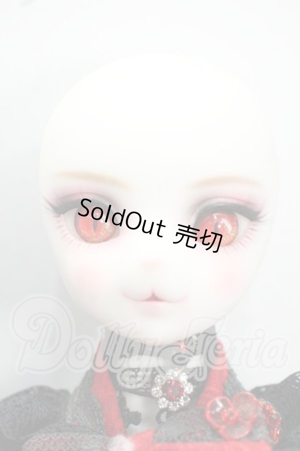 画像2: DEAR MINE/VIVIEN L. 曼珠沙華 ver. Limited Y-26-08-18-131-WT-ZY (2)