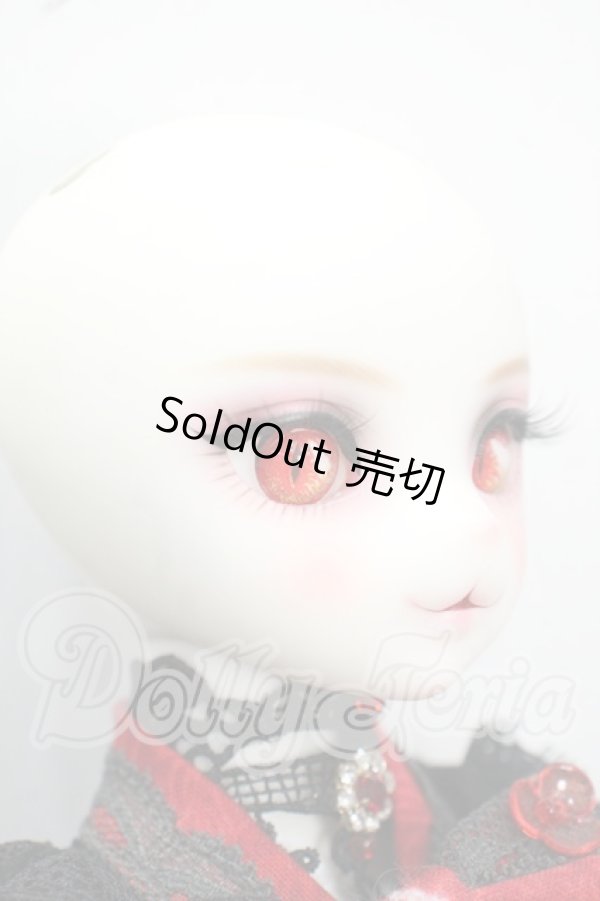 画像3: DEAR MINE/VIVIEN L. 曼珠沙華 ver. Limited Y-26-08-18-131-WT-ZY (3)