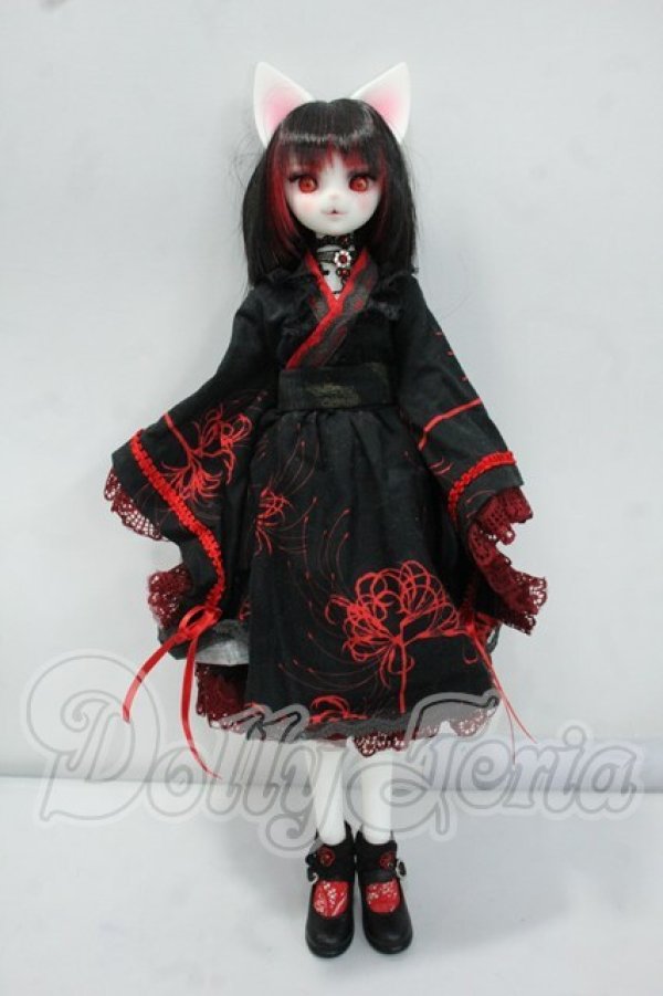 画像6: DEAR MINE/VIVIEN L. 曼珠沙華 ver. Limited Y-26-08-18-131-WT-ZY (6)