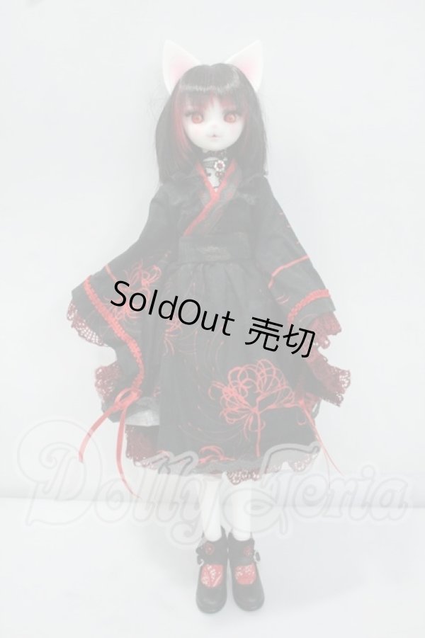 画像6: DEAR MINE/VIVIEN L. 曼珠沙華 ver. Limited Y-26-08-18-131-WT-ZY (6)