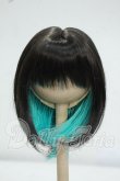 画像1: 6-7inch/ウィッグ Y-26-08-18-137-WT-ZY (1)