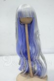 画像1: 7-8inch/ウィッグ Y-26-08-18-136-WT-ZY (1)