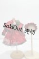 画像: 幼SD/OF:ローゼンメイデン:真紅風 衣装セット Y-26-08-18-016-WT-ZY