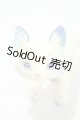 画像: BLACKBOX/天狐MOCHI 紫陽花Ver. Y-26-08-18-130-WT-ZY