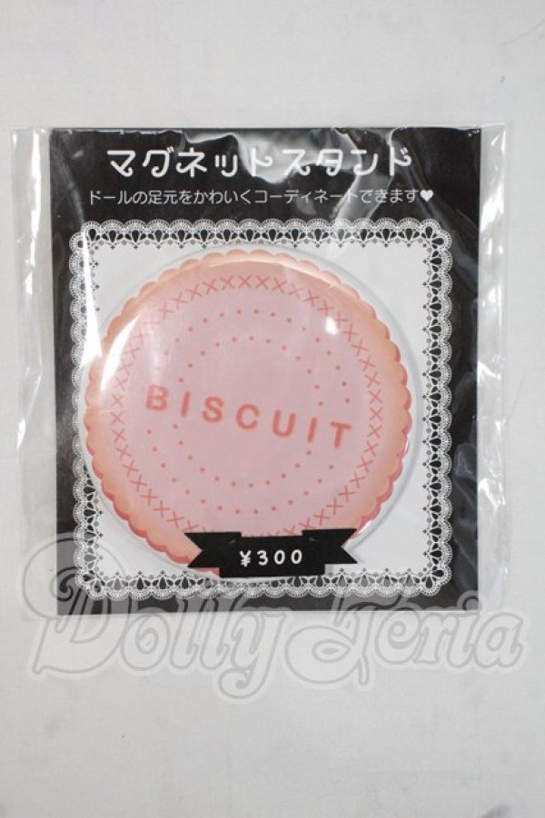 画像1: オビツ11/OF:SWEET SWEET様製 マグネットスタンド Y-26-08-18-088-WT-ZY (1)