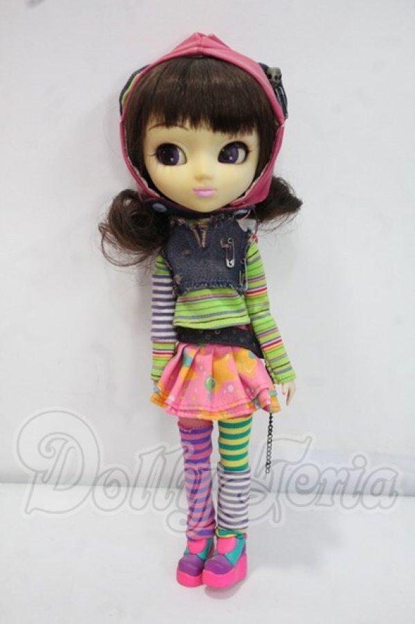 画像2: Pullip/Chicca Y-26-08-18-382-WT-ZY (2)