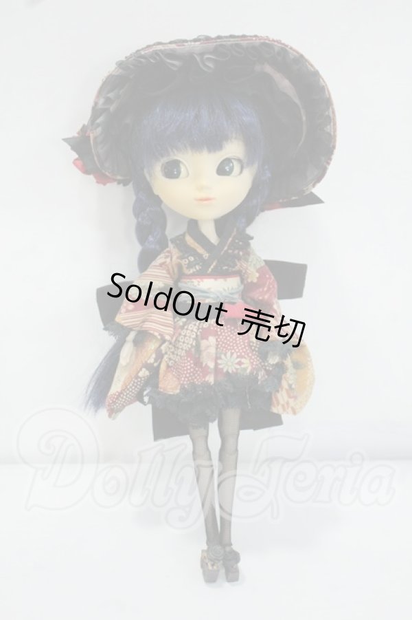 画像2: Pullip/Lan-緋 Y-26-08-18-385-WT-ZY (2)