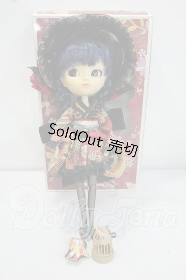 画像4: Pullip/Lan-緋 Y-26-08-18-385-WT-ZY (4)