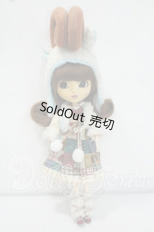 画像2: Pullip/greggia Y-26-08-18-386-WT-ZY (2)