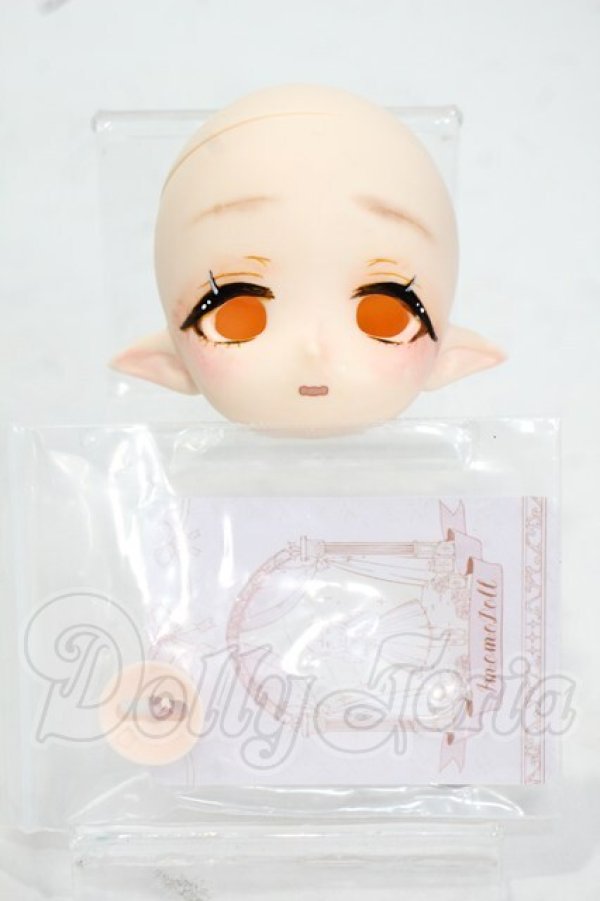 画像4: imomoDOLL/Kira Head Y-26-08-25-298-WT-ZY (4)