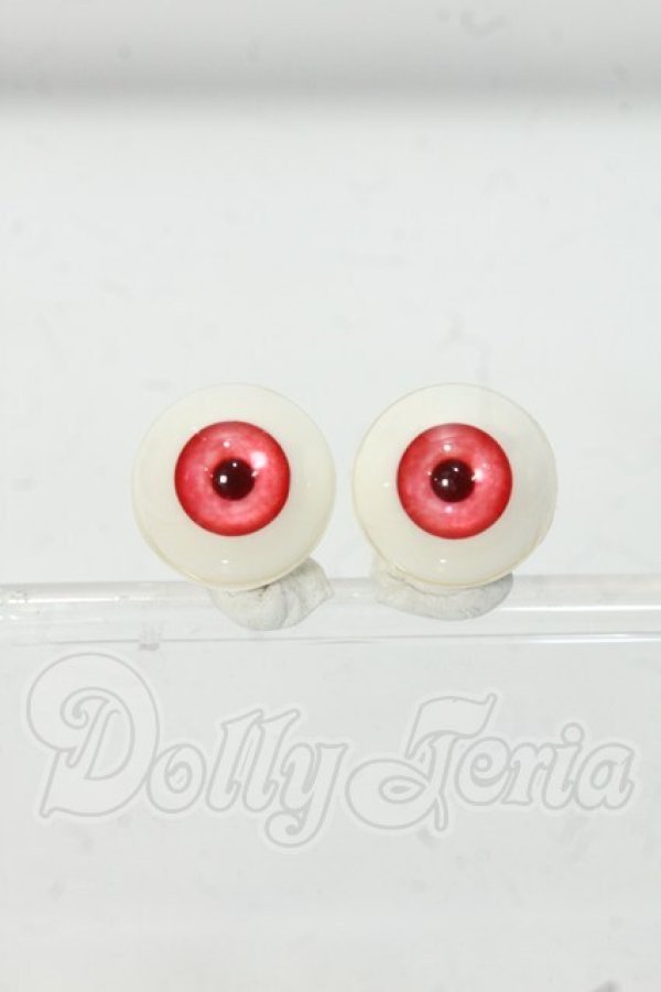 画像1: 16ｍｍ/アクリルアイ Y-26-08-25-130-WT-ZY (1)