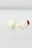 画像2: 16ｍｍ/アクリルアイ Y-26-08-25-130-WT-ZY (2)