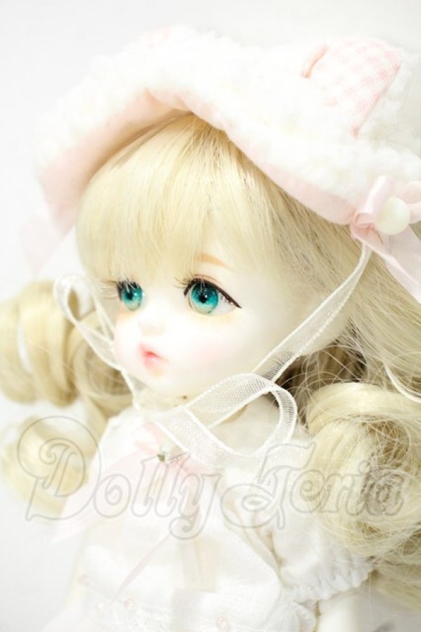 画像2: MUDOLL/Dotories BeBe:Kitty Fairy Anna Y-26-08-25-020-WT-ZY (2)