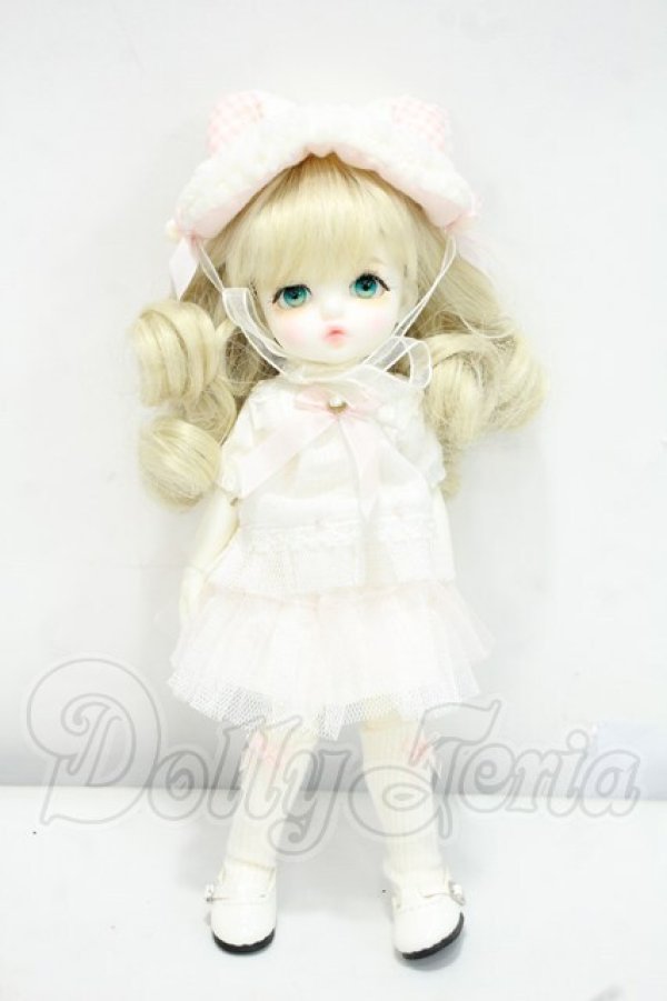 画像4: MUDOLL/Dotories BeBe:Kitty Fairy Anna Y-26-08-25-020-WT-ZY (4)