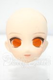 画像1: オビツ50/OBT50-04　カスタムヘッド Y-26-08-25-017-WT-ZY (1)