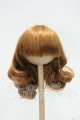 画像: 7-8inch/ウィッグ Y-26-08-25-106-WT-ZY