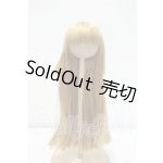 画像: 7-8inch/ウィッグ Y-26-08-25-105-WT-ZY