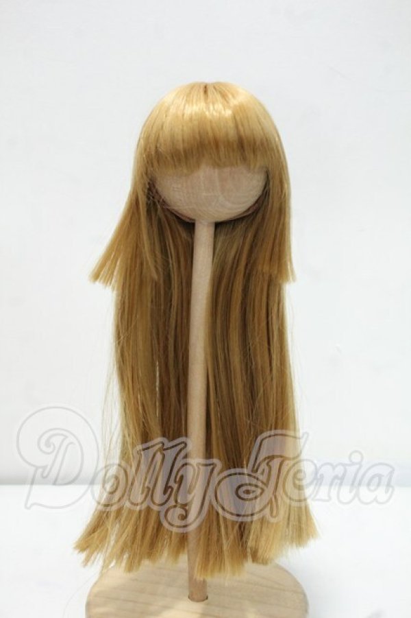 画像1: 7-8inch/ウィッグ Y-26-08-25-105-WT-ZY (1)