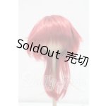 画像: 8-9inch/ウィッグ Y-26-08-25-102-WT-ZY